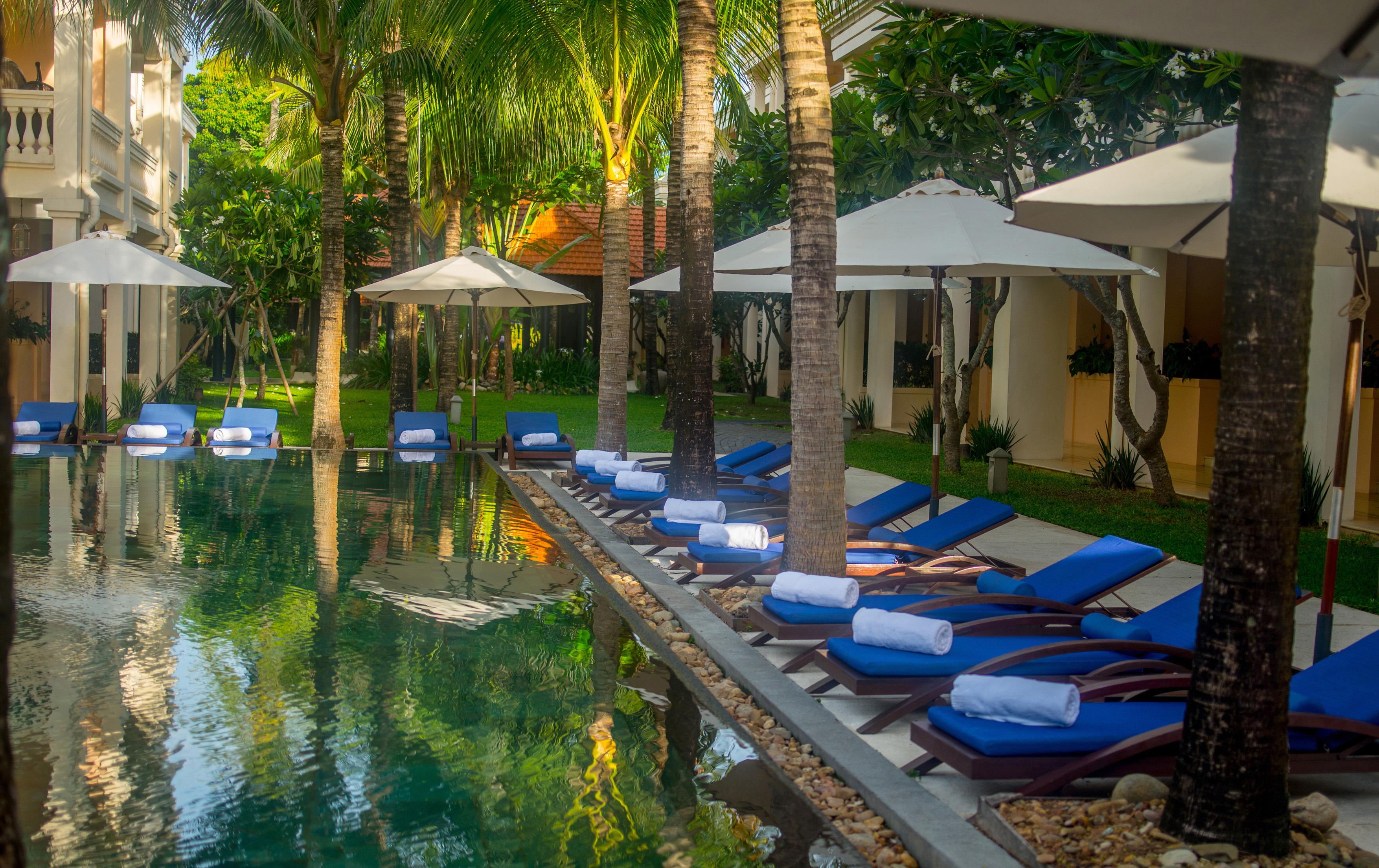 Anantara Hoi An Resort Экстерьер фото