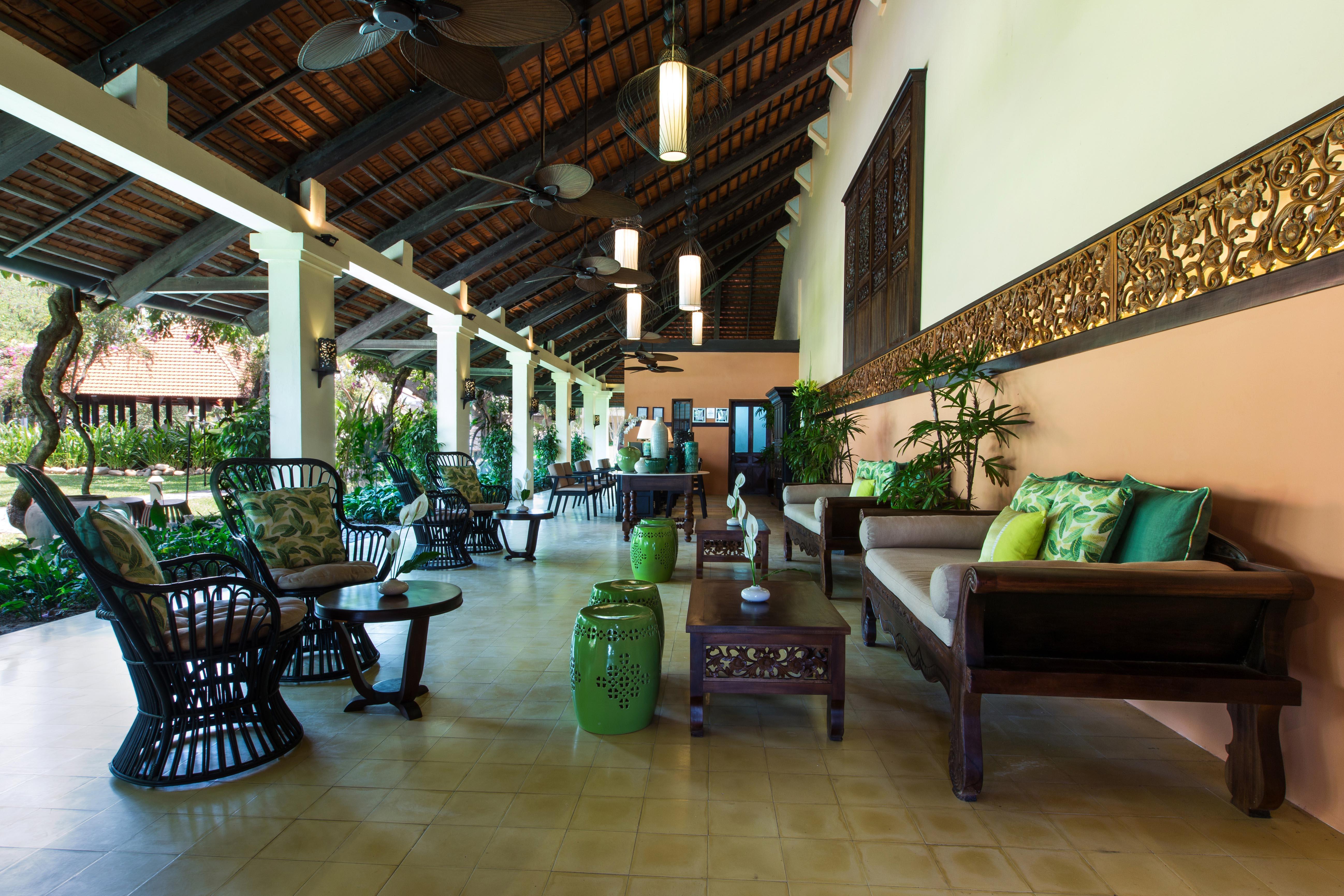 Anantara Hoi An Resort Экстерьер фото