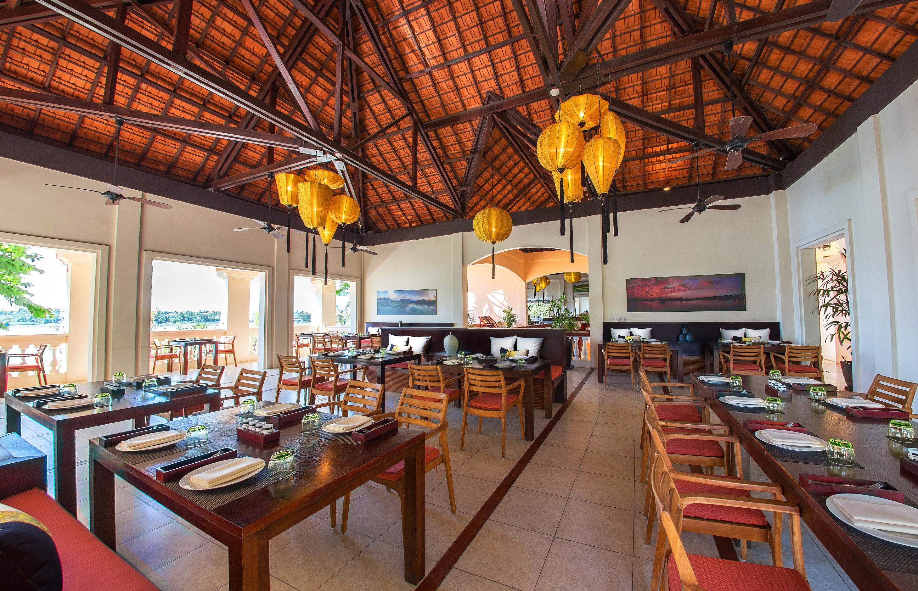 Anantara Hoi An Resort Экстерьер фото