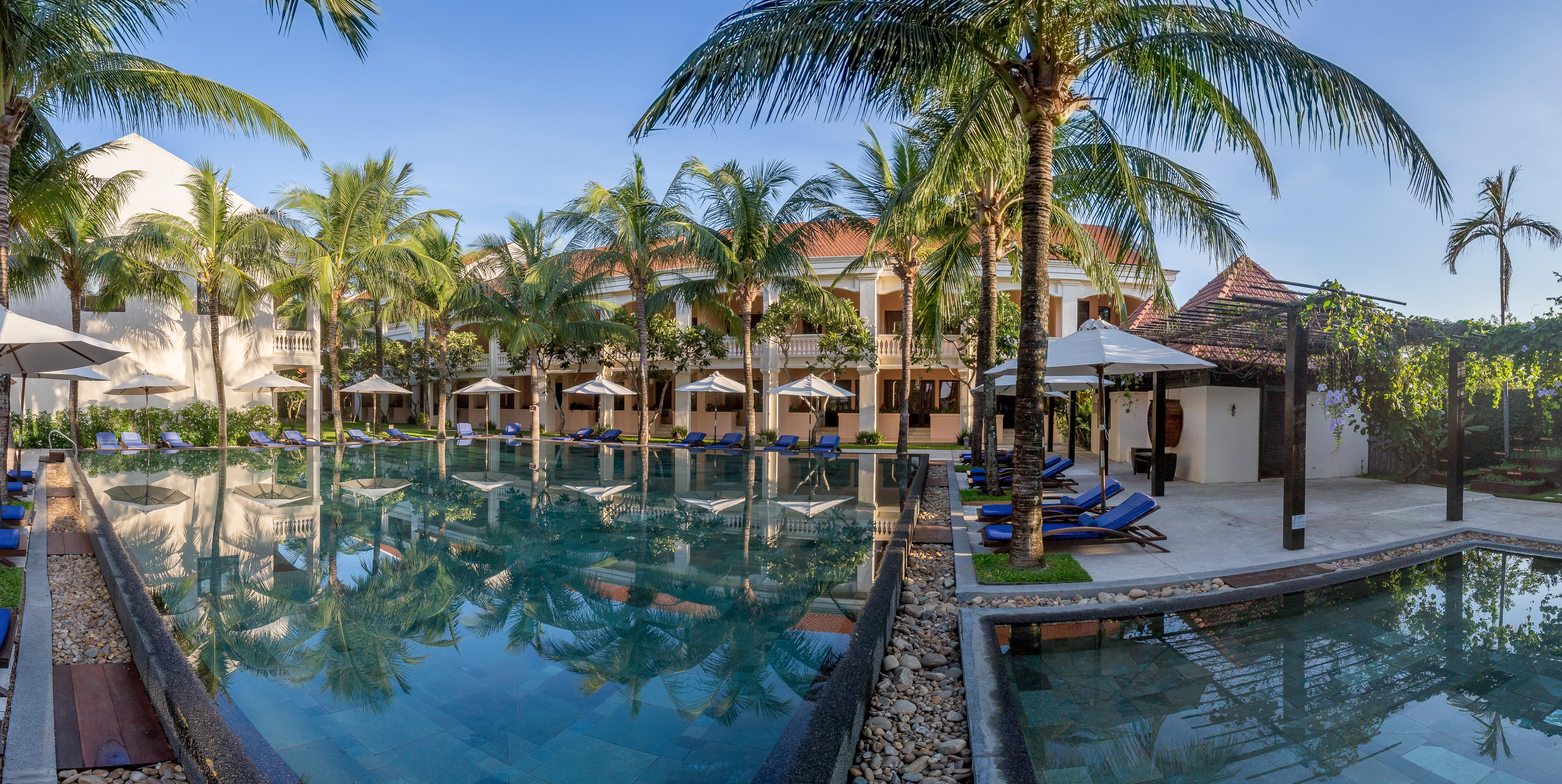 Anantara Hoi An Resort Экстерьер фото