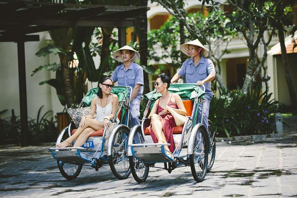 Anantara Hoi An Resort Экстерьер фото