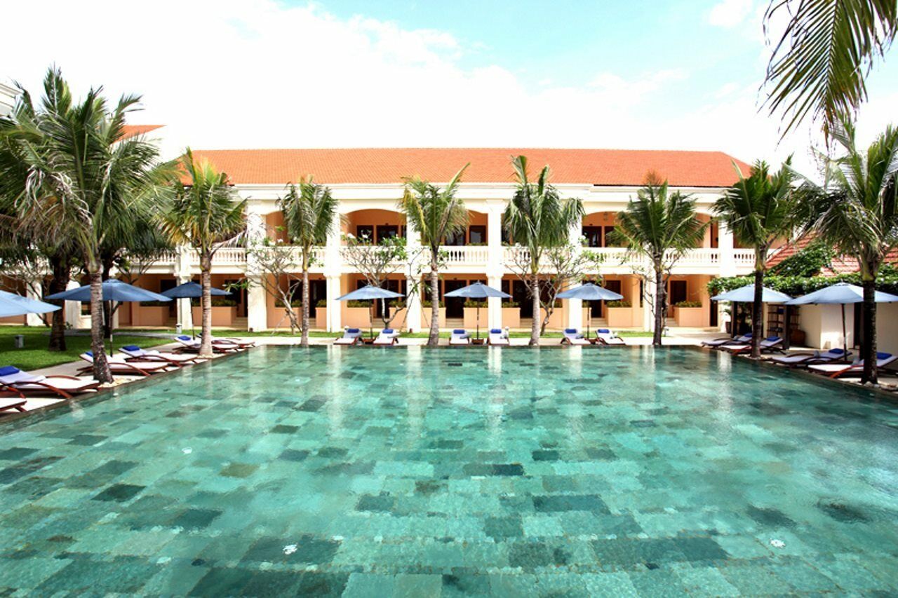 Anantara Hoi An Resort Экстерьер фото